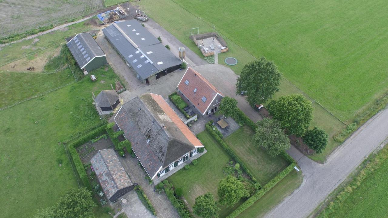 Bed and Breakfast de Geitenmeijer Holten Exterior foto