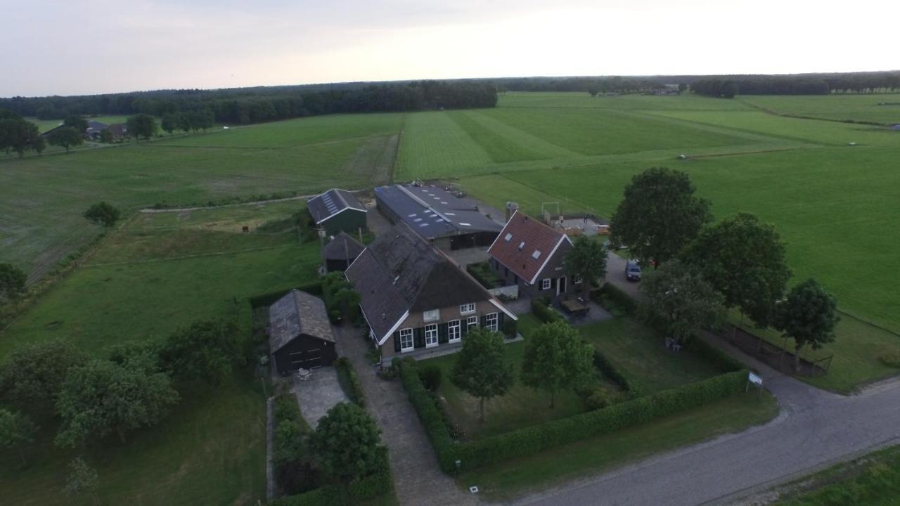 Bed and Breakfast de Geitenmeijer Holten Exterior foto