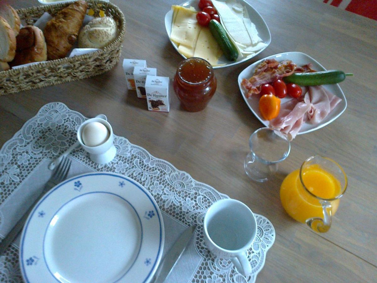Bed and Breakfast de Geitenmeijer Holten Exterior foto