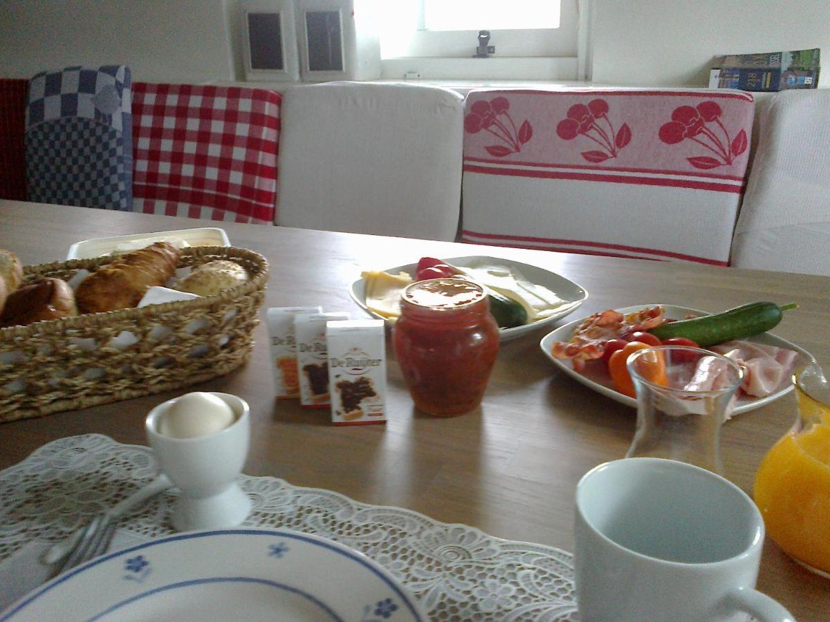 Bed and Breakfast de Geitenmeijer Holten Exterior foto