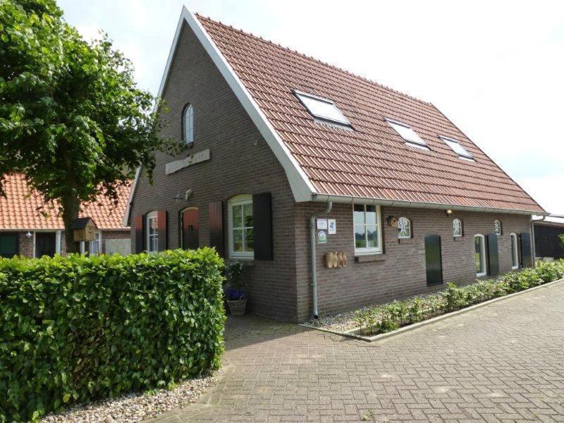 Bed and Breakfast de Geitenmeijer Holten Exterior foto